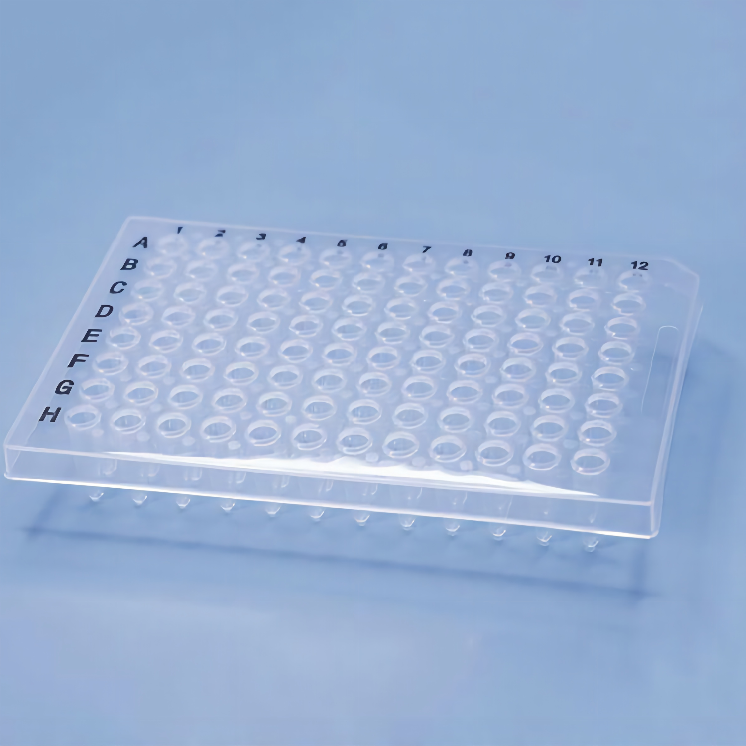 0.1ml 96孔PCR板 適配羅氏PCR儀