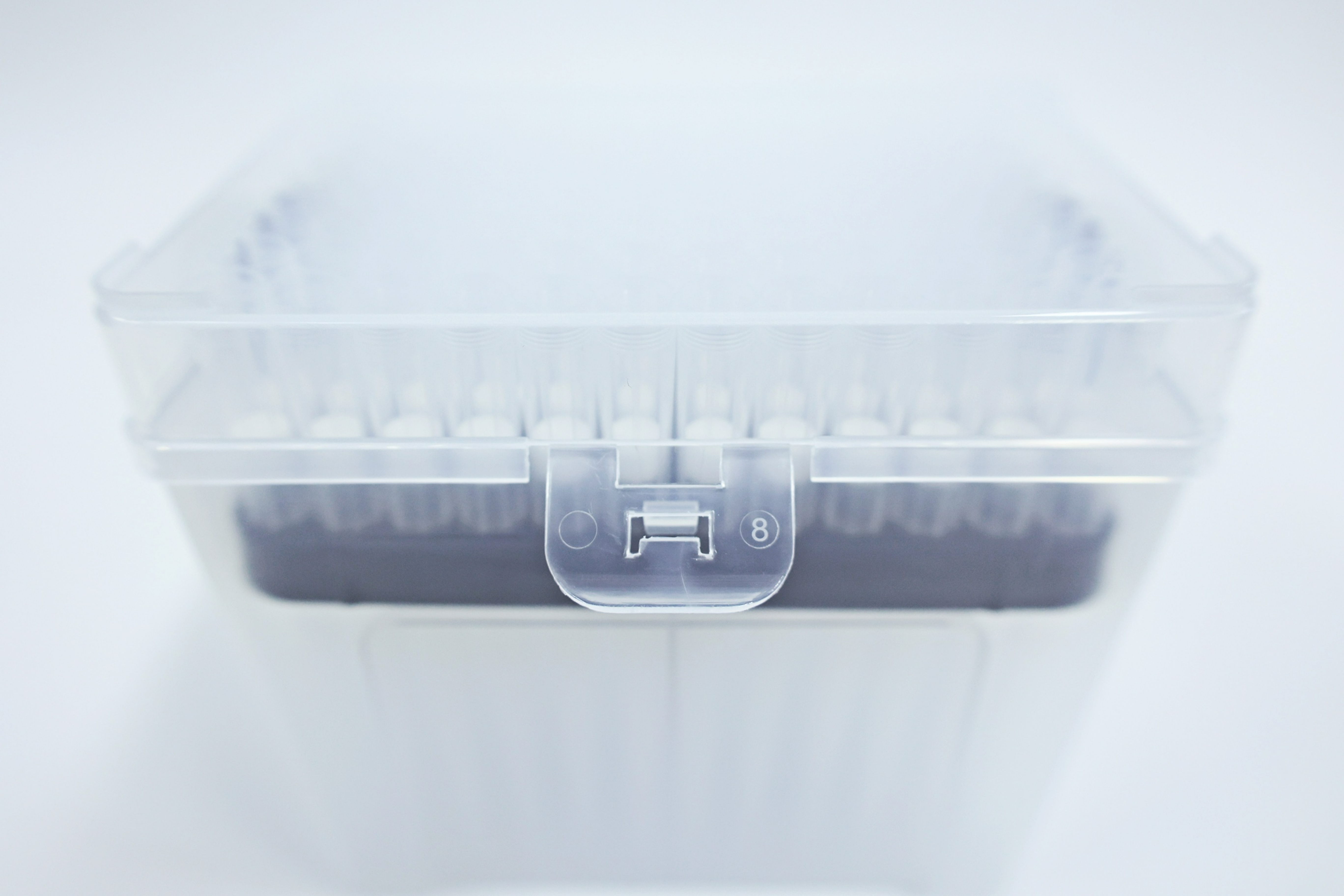 Beckman自動化吸頭