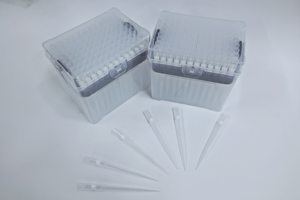 TECAN自動化吸頭