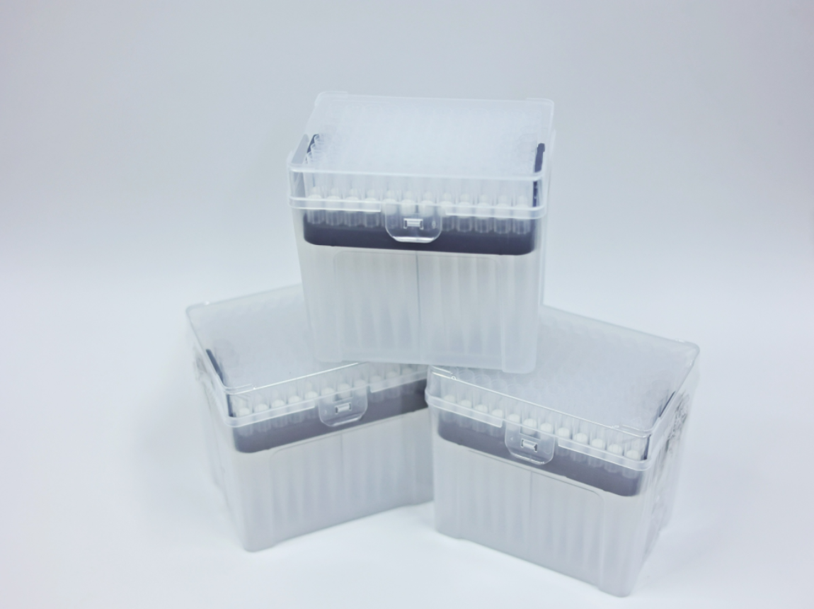 Hamilton自動化吸頭